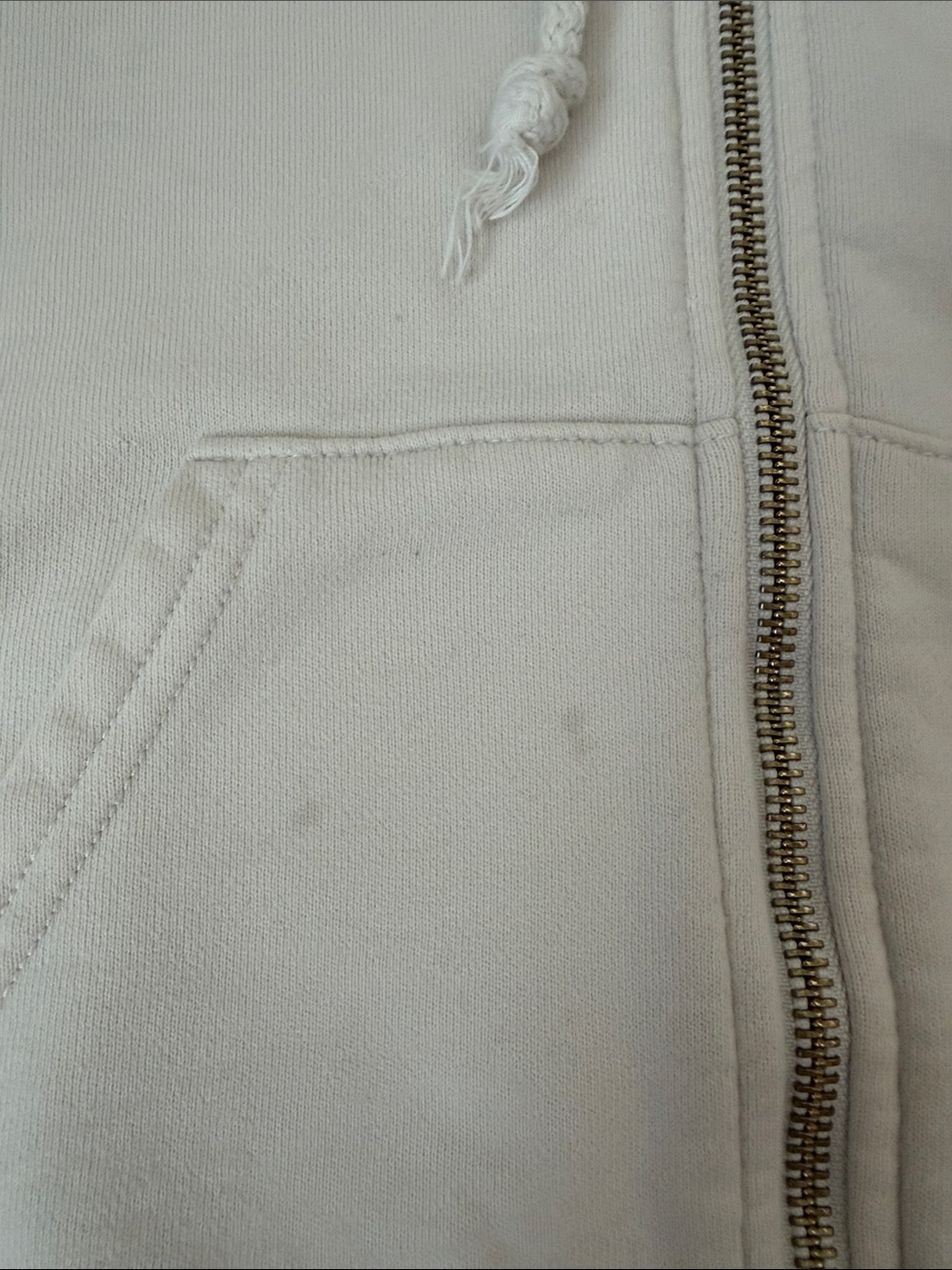 American Eagle Women’s cropped hoodie - Picture 8 of 8